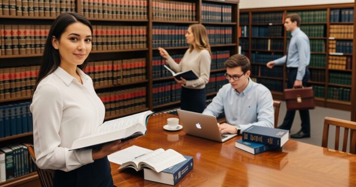 How to Start a Career in Law: A Complete Beginner’s Roadmap