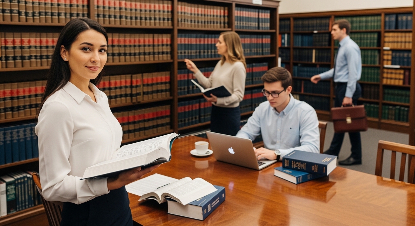 How to Start a Career in Law