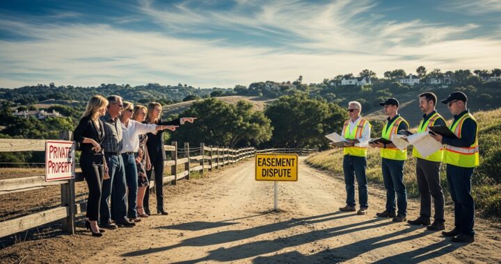 Latest Developments in the Montecito Country Club Easement Dispute